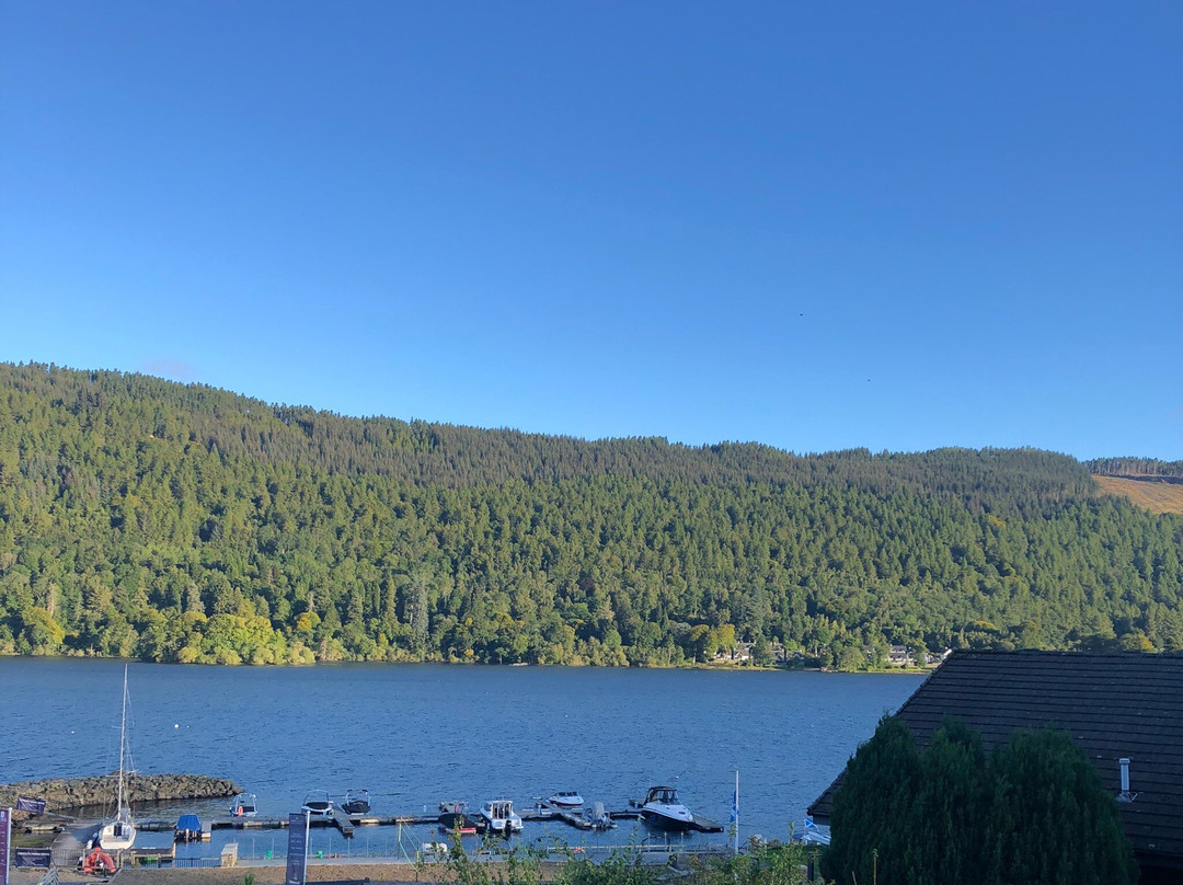 Taymouth Marina Watersports景点图片