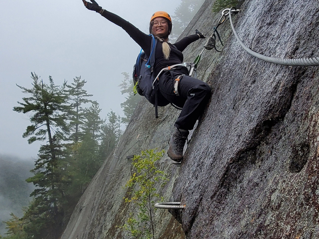 Via Ferrata du Diable景点图片