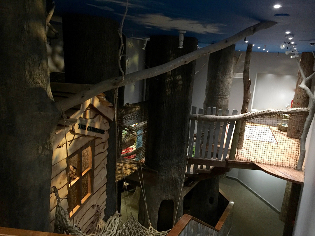 KidsPlay Children's Museum-托灵顿必去景点