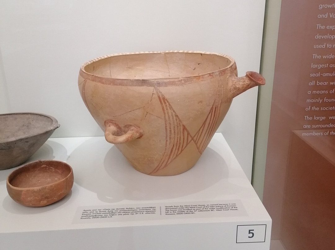 Heraklion Archaeological Museum-伊拉克利翁必去景点