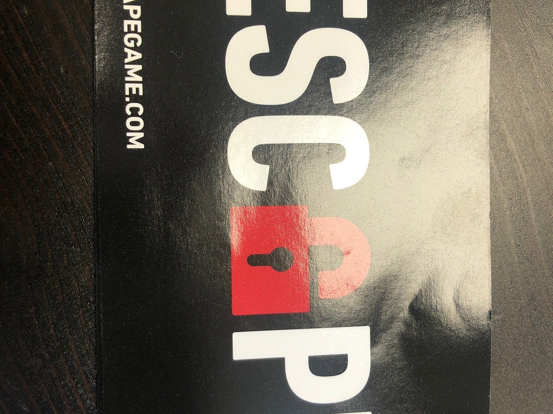 The Escape Game Pigeon Forge-皮金福奇必去景点