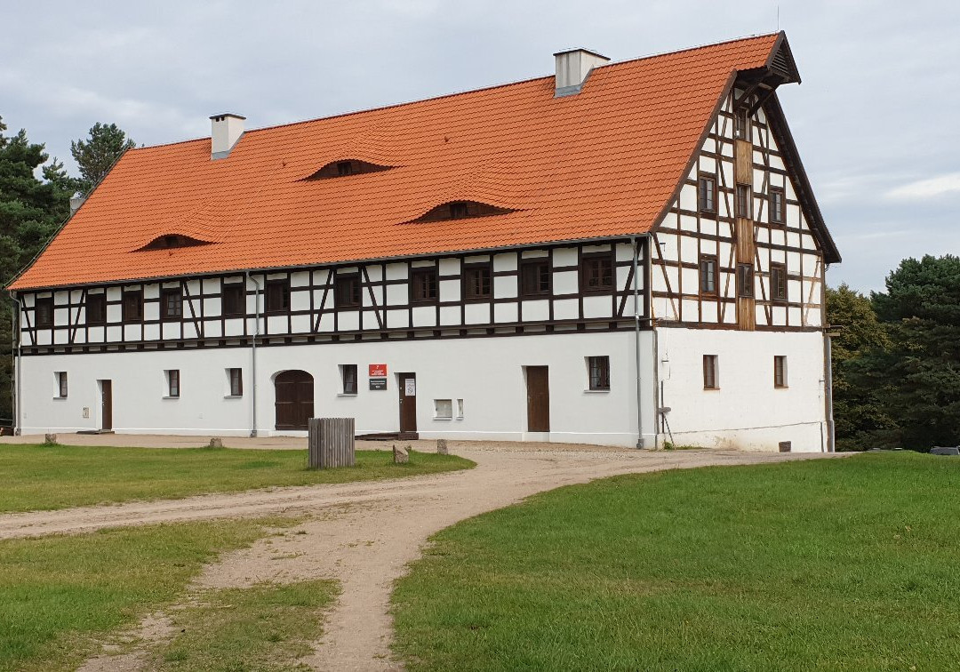 Muzeum Budownictwa Ludowego - Park Etnograficzny景点图片
