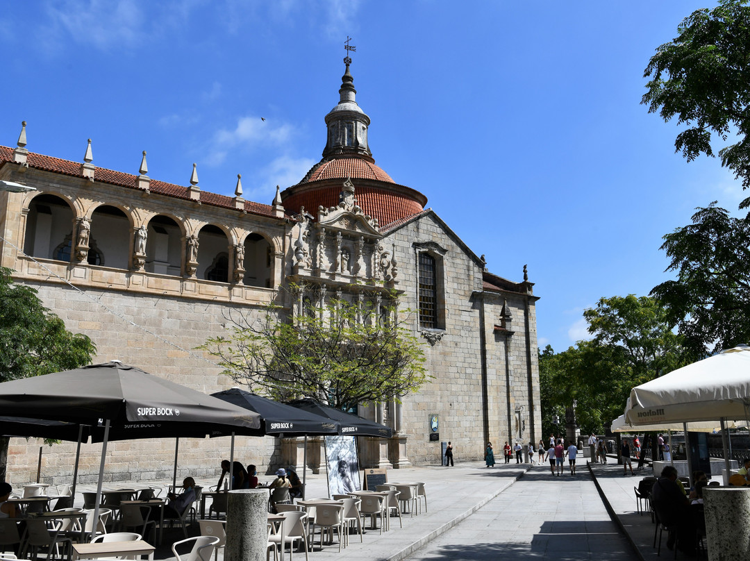 Convento de Sao Goncalo景点图片