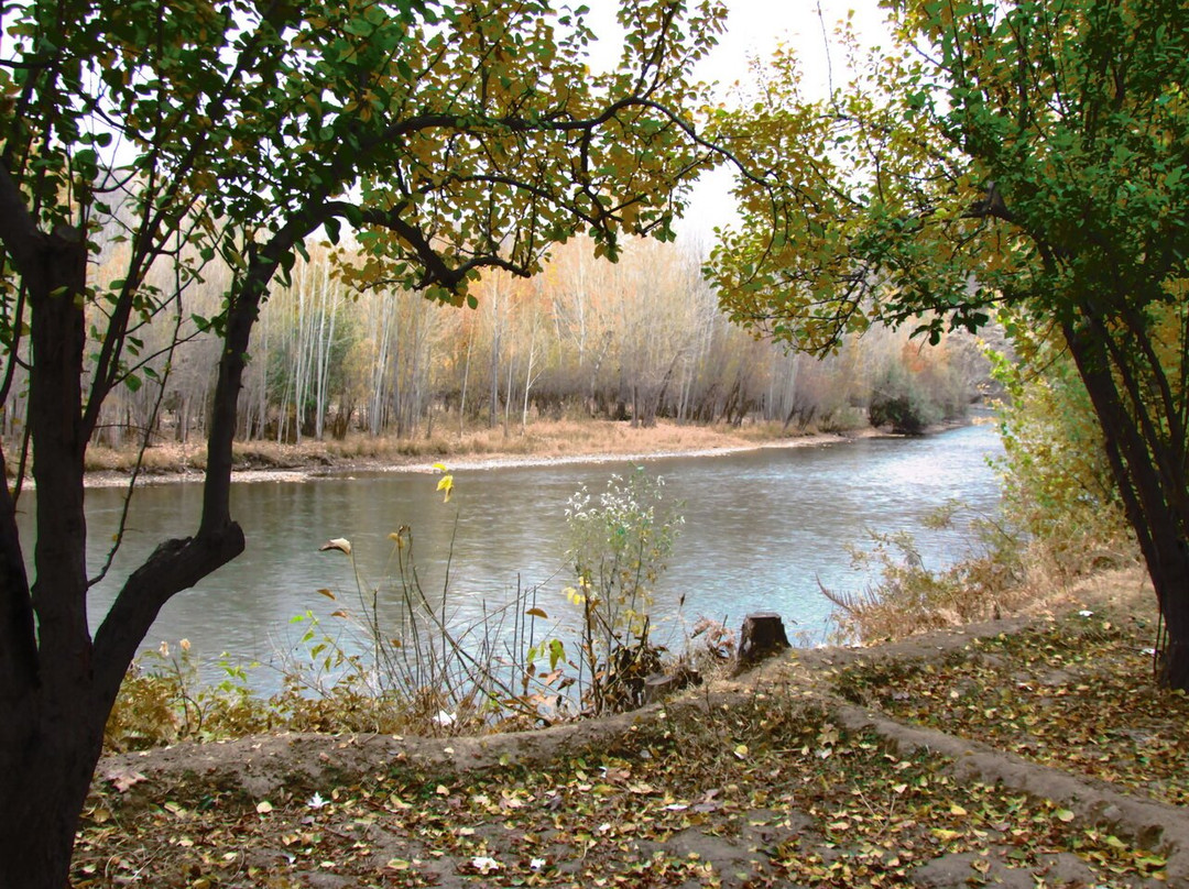 Zayandeh Rud景点图片