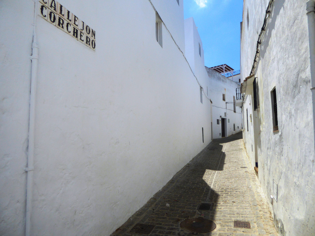 Casco Historico景点图片
