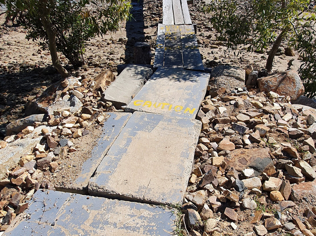 3 Plank Jetty-艾尔利滩必去景点