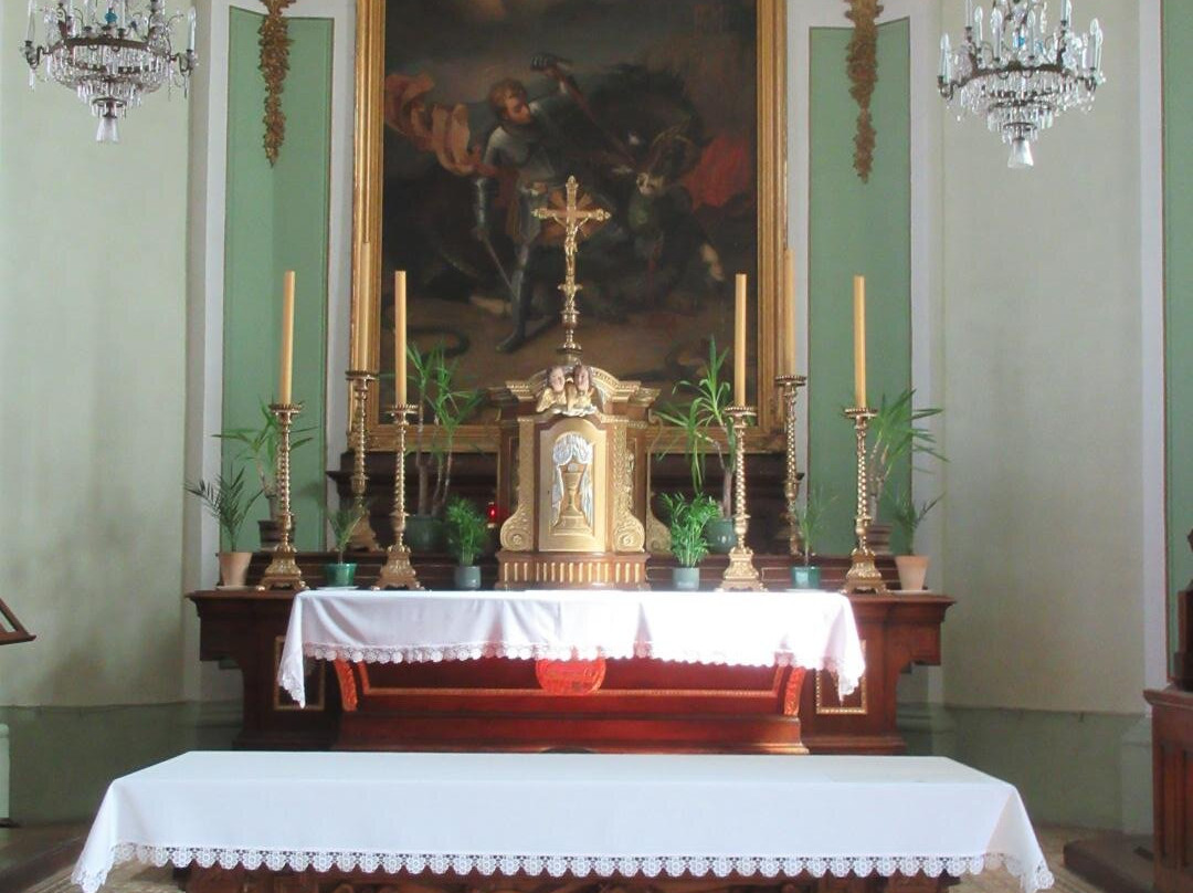 Eglise Saint-georges景点图片