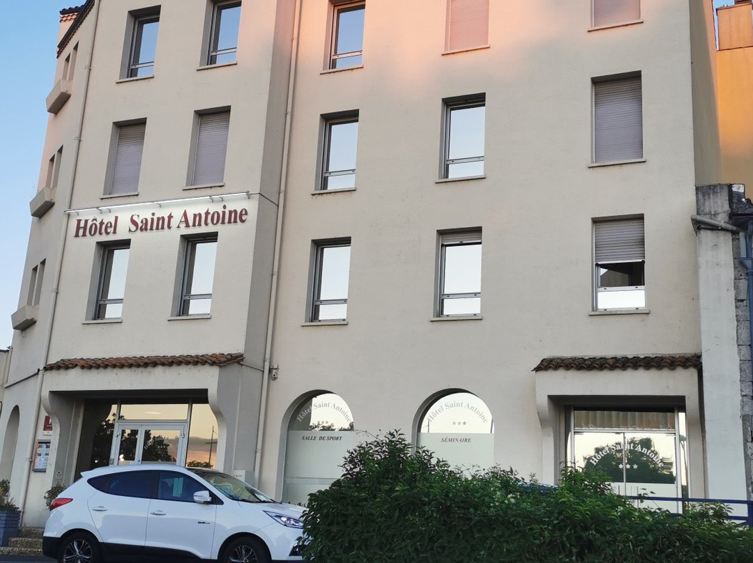 Hôtel Saint Antoine主图