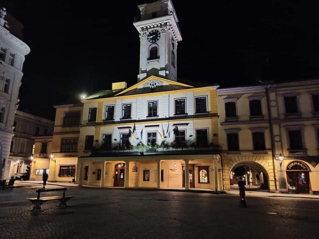 Old Market Square-Cieszyn必去景点