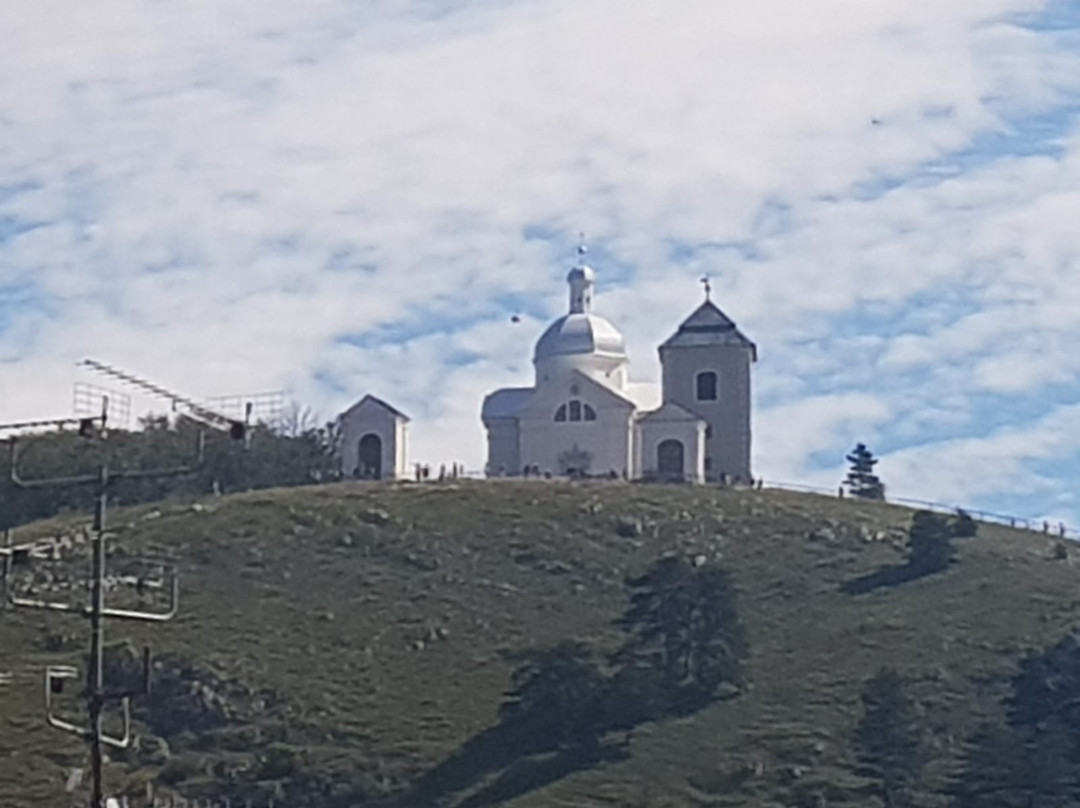 Kozi Hradek - Mikulov-米库洛夫必去景点
