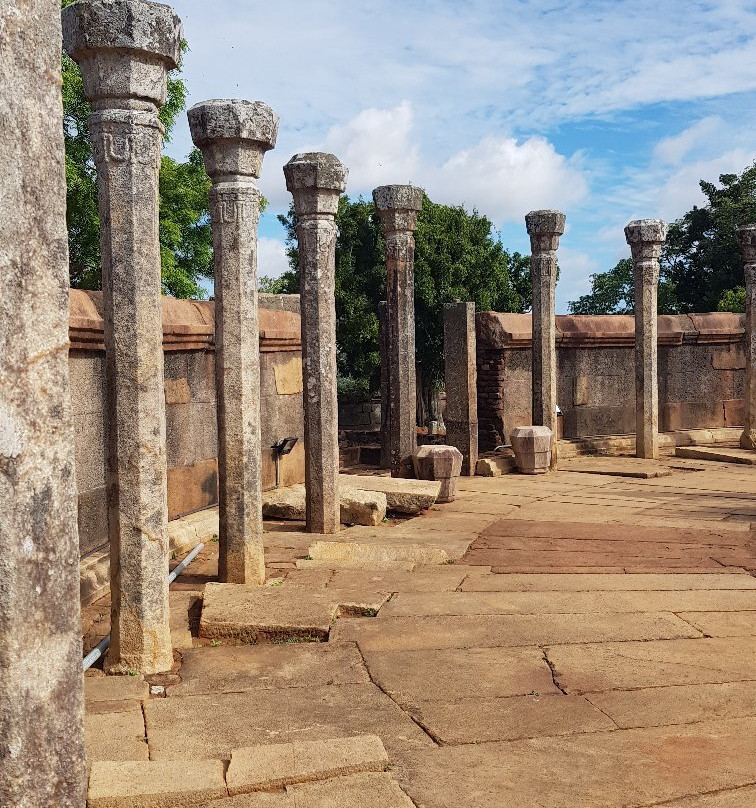 Girihadu Seya-Eastern Province必去景点