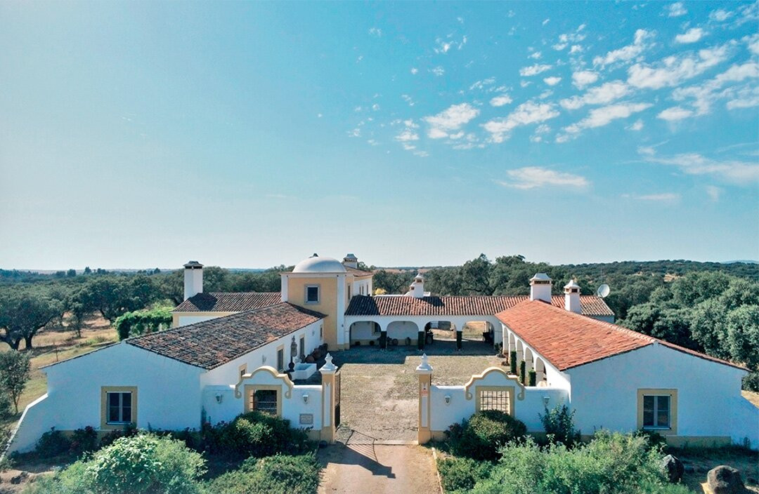 Herdade da Chaminé主图