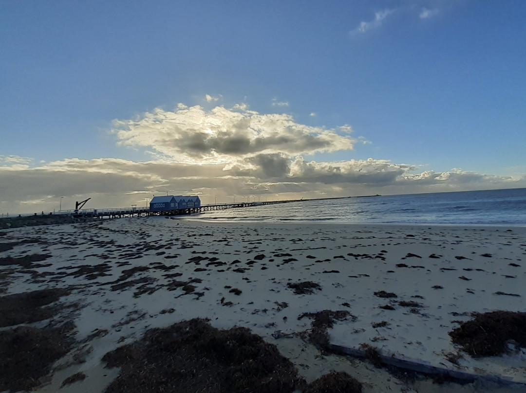 Margaret River Passenger Transport-玛格丽特河必去景点