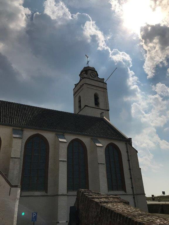 Andreaskerk - The Old Church-Katwijk aan Zee必去景点