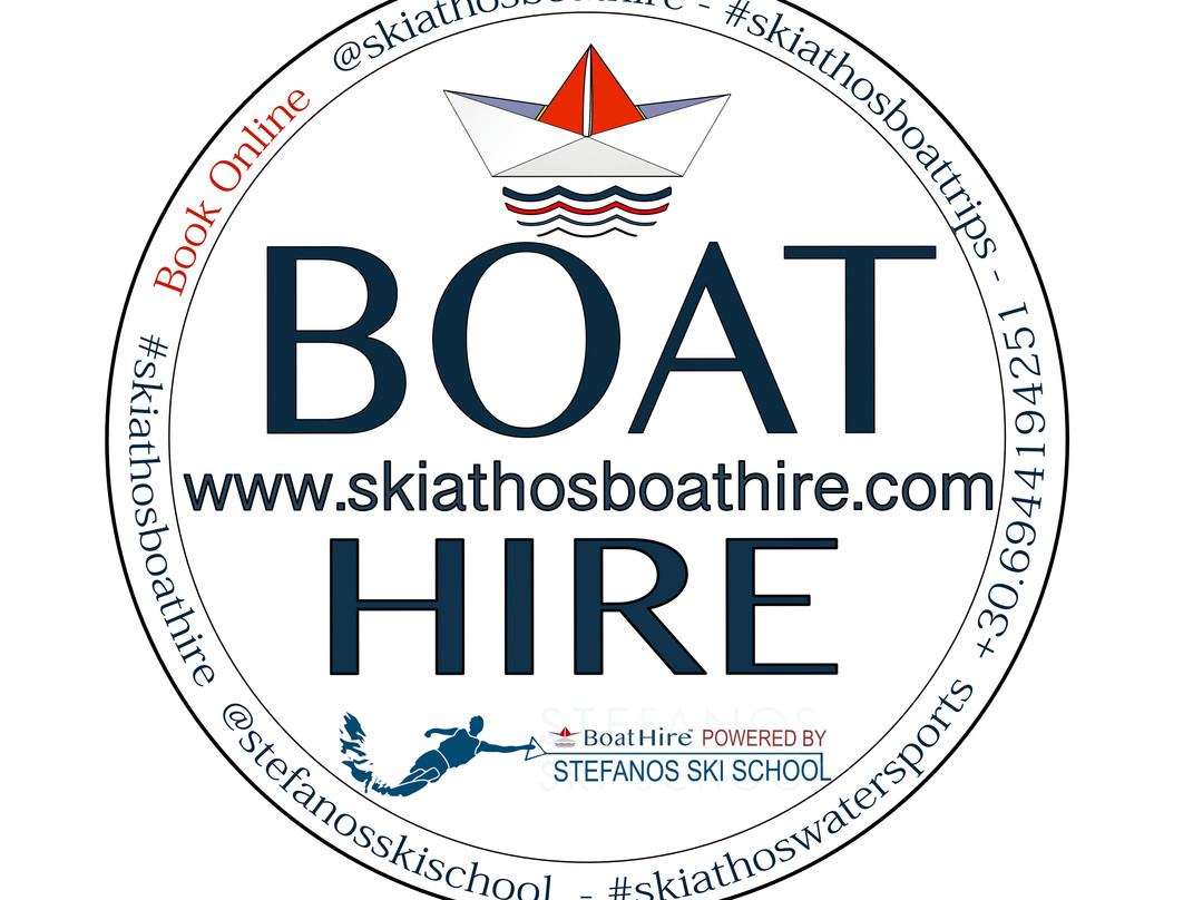 Skiathos Boat Hire景点图片