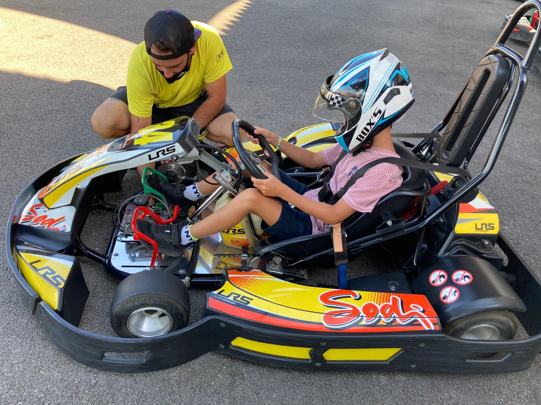 Karting Ca'n Picafort-Ca'n Picafort必去景点