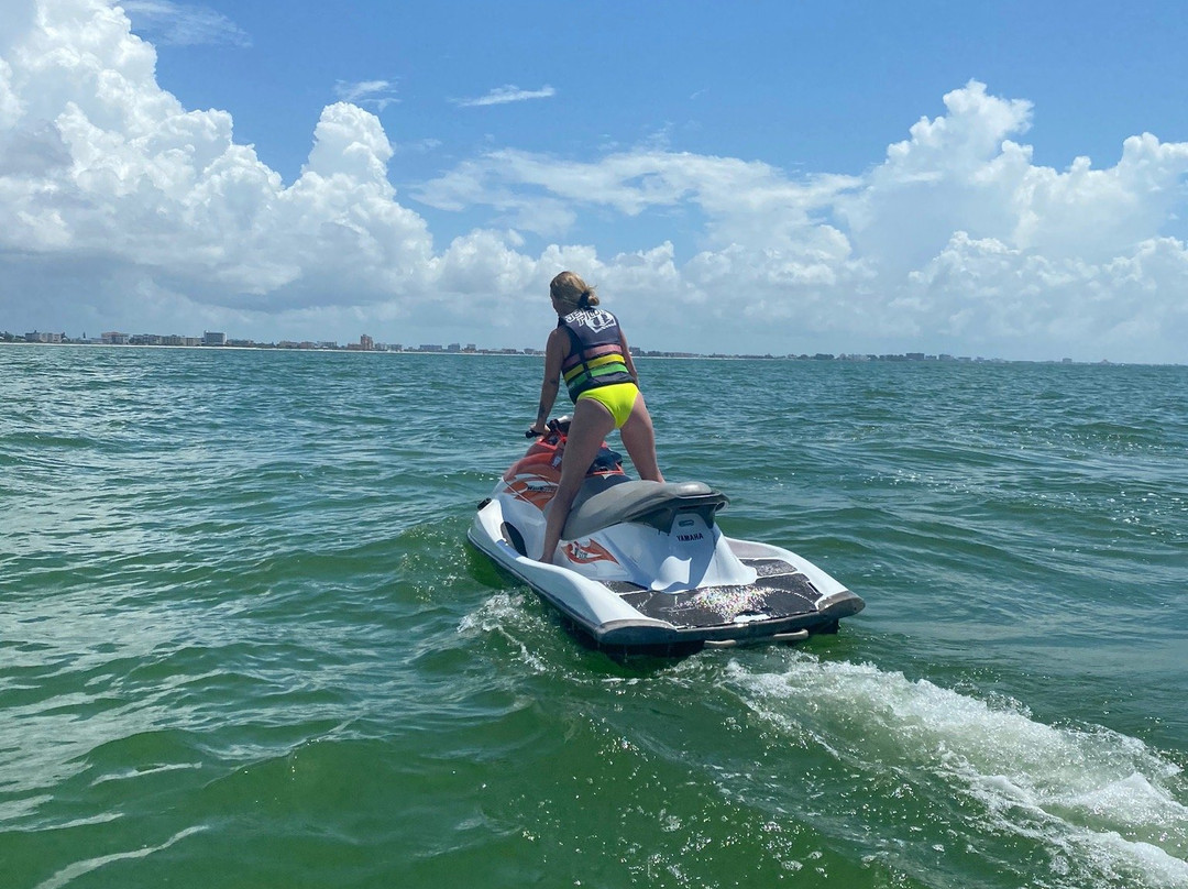Jacks at John's Pass Waverunner and Boat Rental景点图片