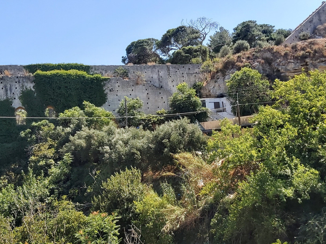 Spilia Venetian Aquaduct