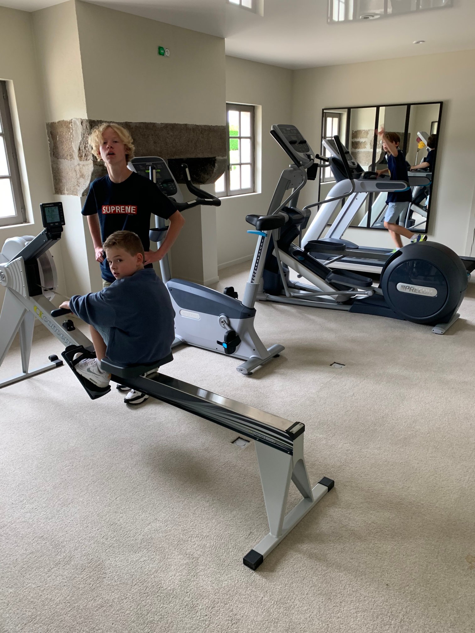 特龙谢修道院酒店 - 翰悦阁酒店-商务中心/多功能厅