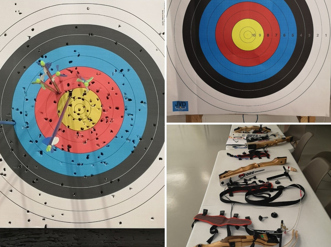 Indoor Archery景点图片