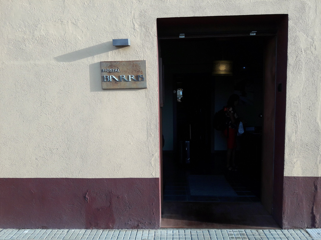 Hostal Barris B&B主图