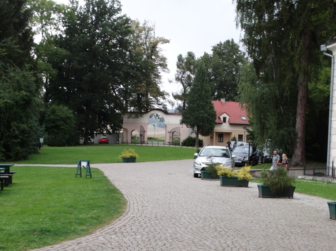 Zamek na Skale Hotel主图