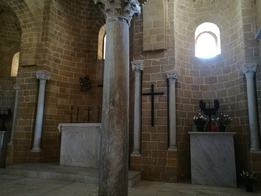 Chiesa della Santissima Trinita di Delia-Castelvetrano必去景点