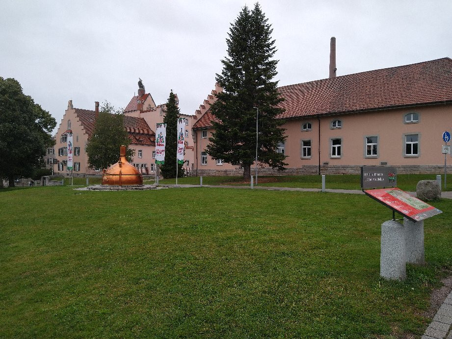 Badische Staatsbrauerei Rothaus-Grafenhausen必去景点