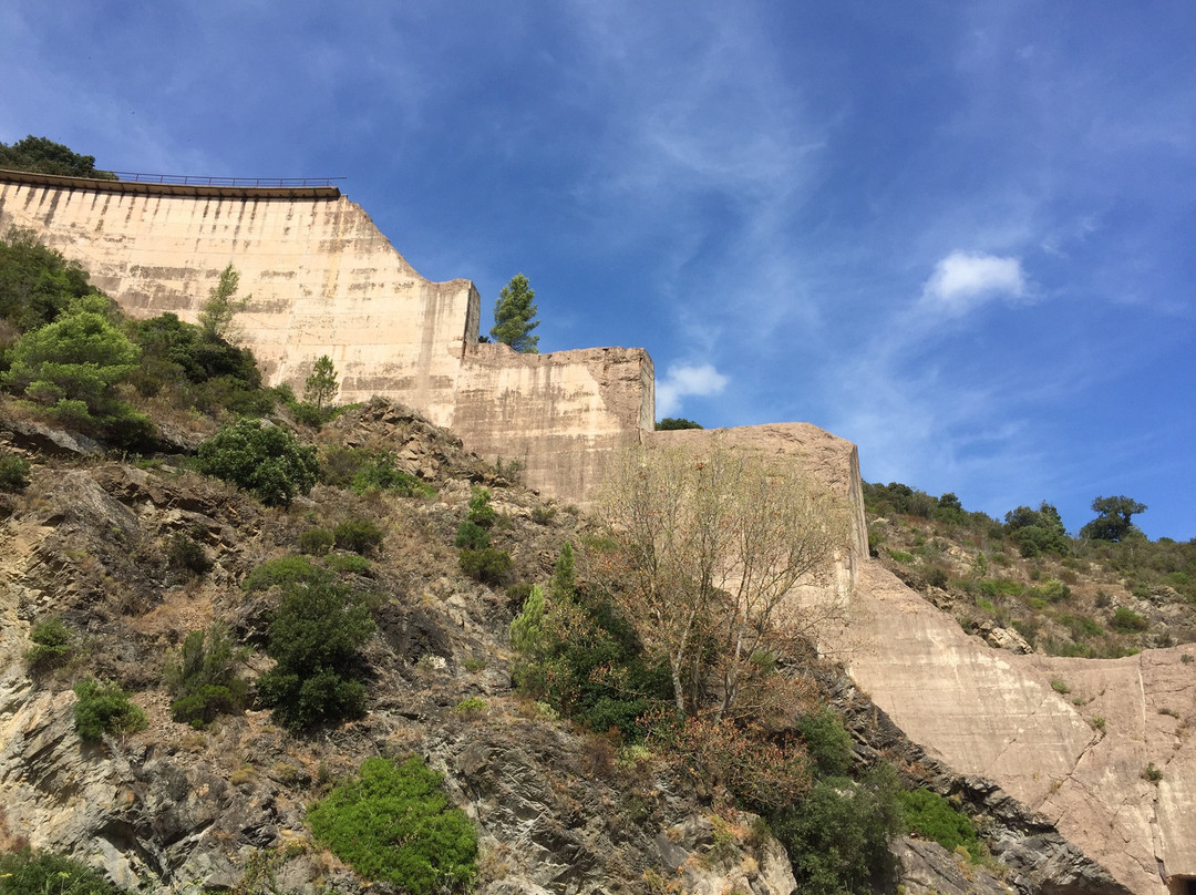 Barrage de Malpasset景点图片