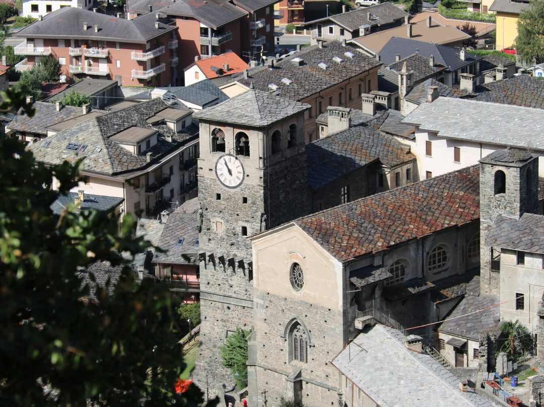 Collegiata di Saint-Gilles-Verres必去景点