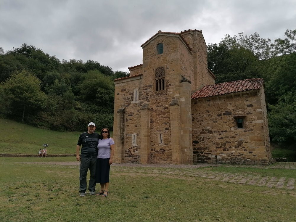 圣米盖尔教堂-奥维耶多必去景点