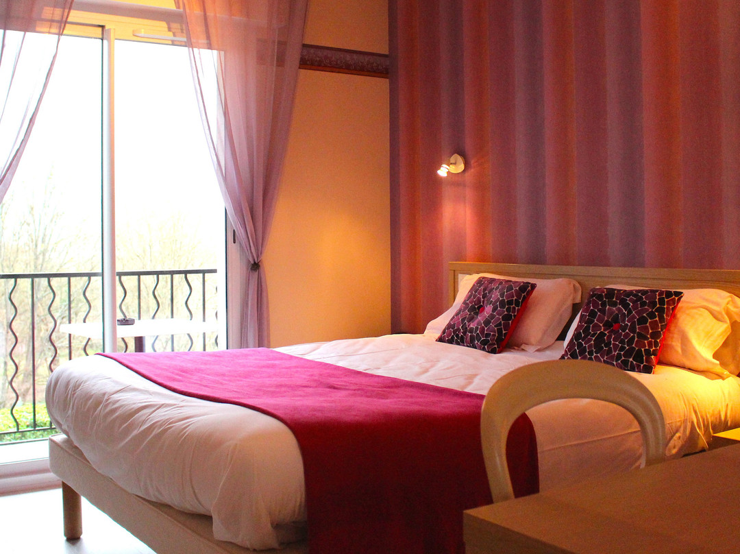 图泽恩酒店主图