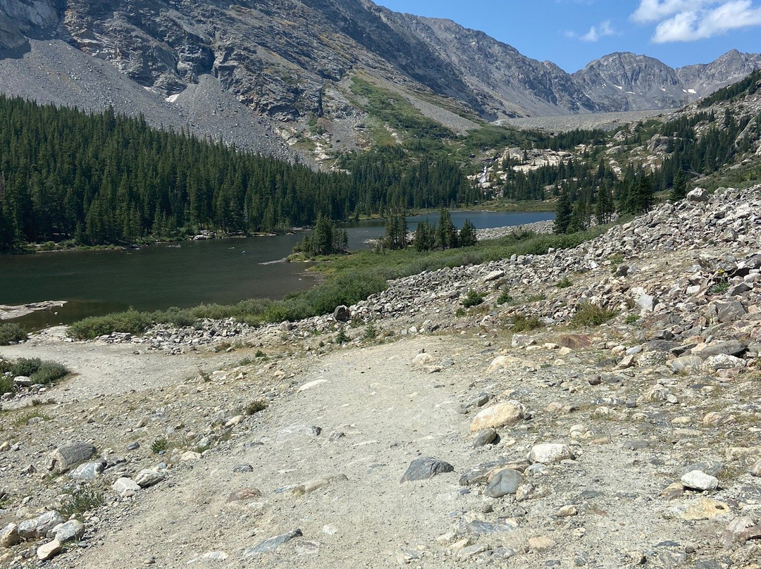 Blue Lakes-布雷肯里奇必去景点