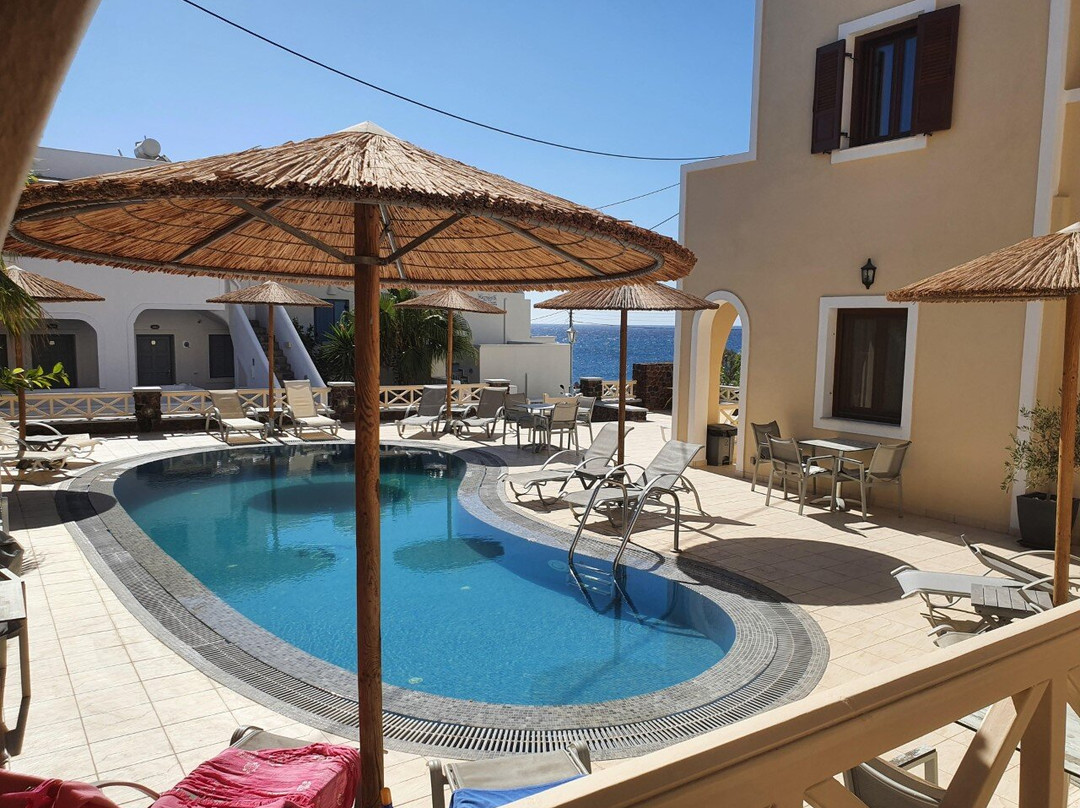 Chez Sophie Rooms & Suites主图