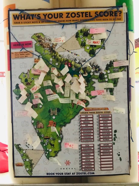 左思特瓦拉纳西青年旅馆-官方