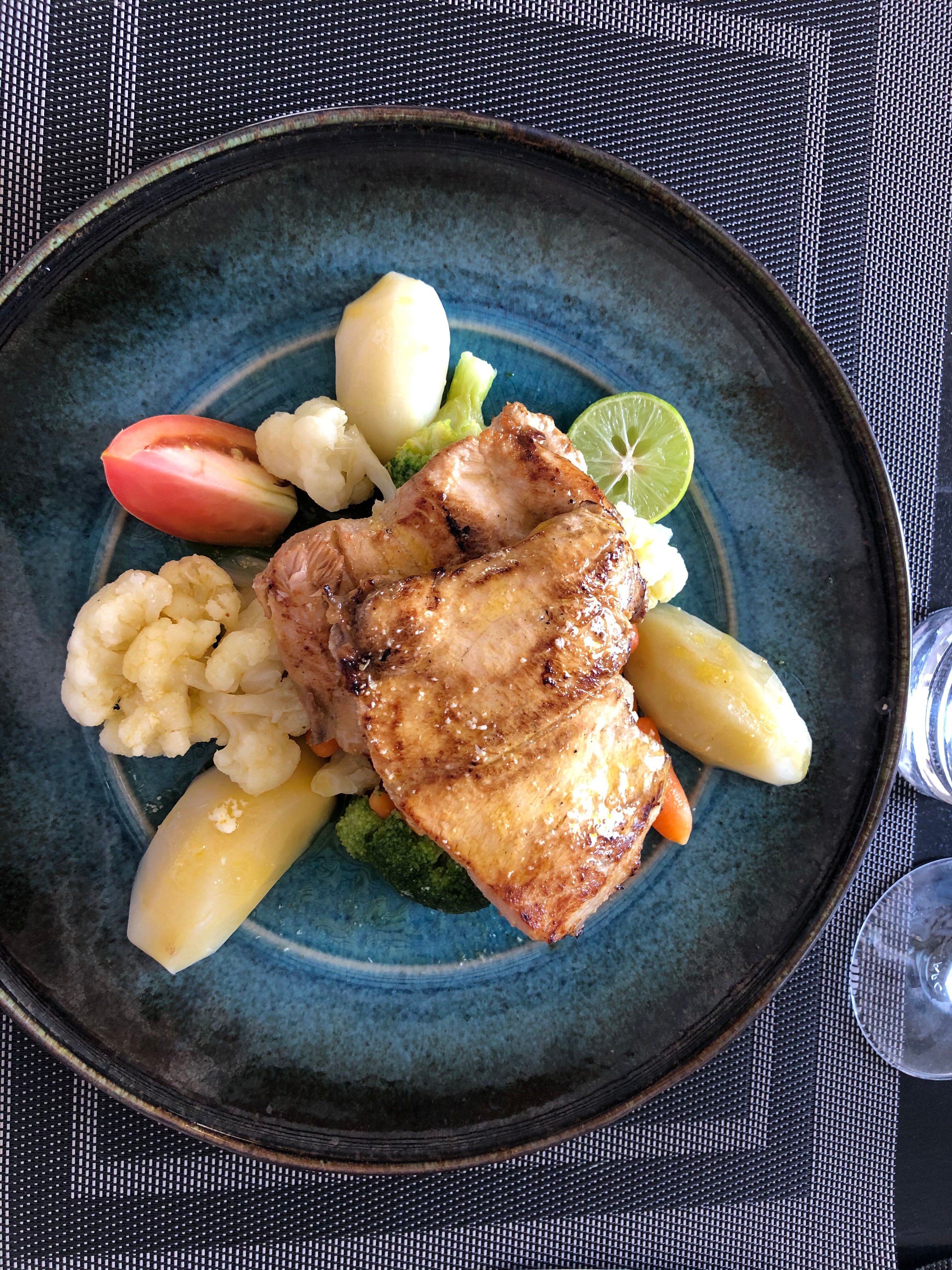 Feitoria Boutique Hotel-餐饮