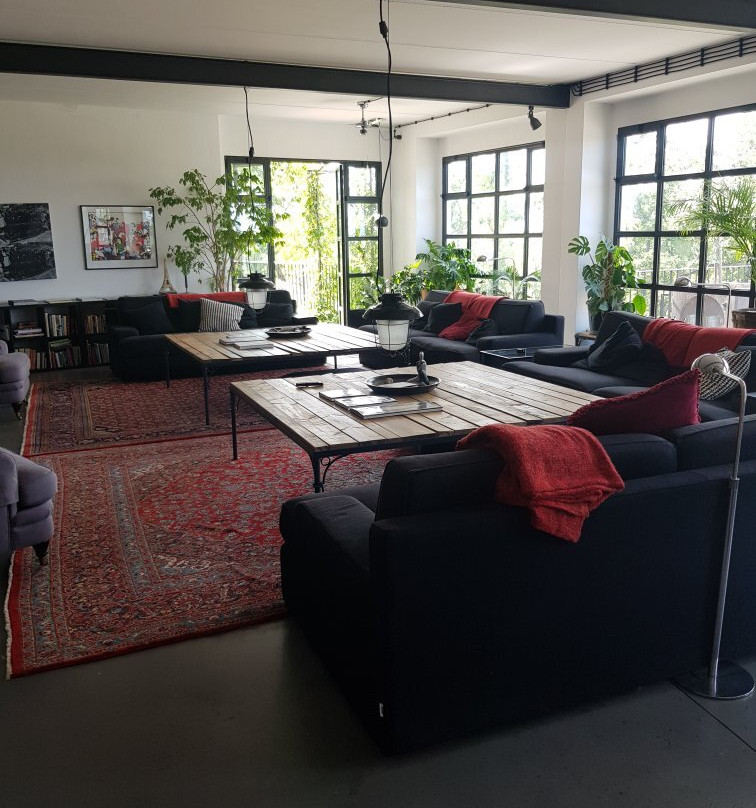 Villalfonsina Country House主图