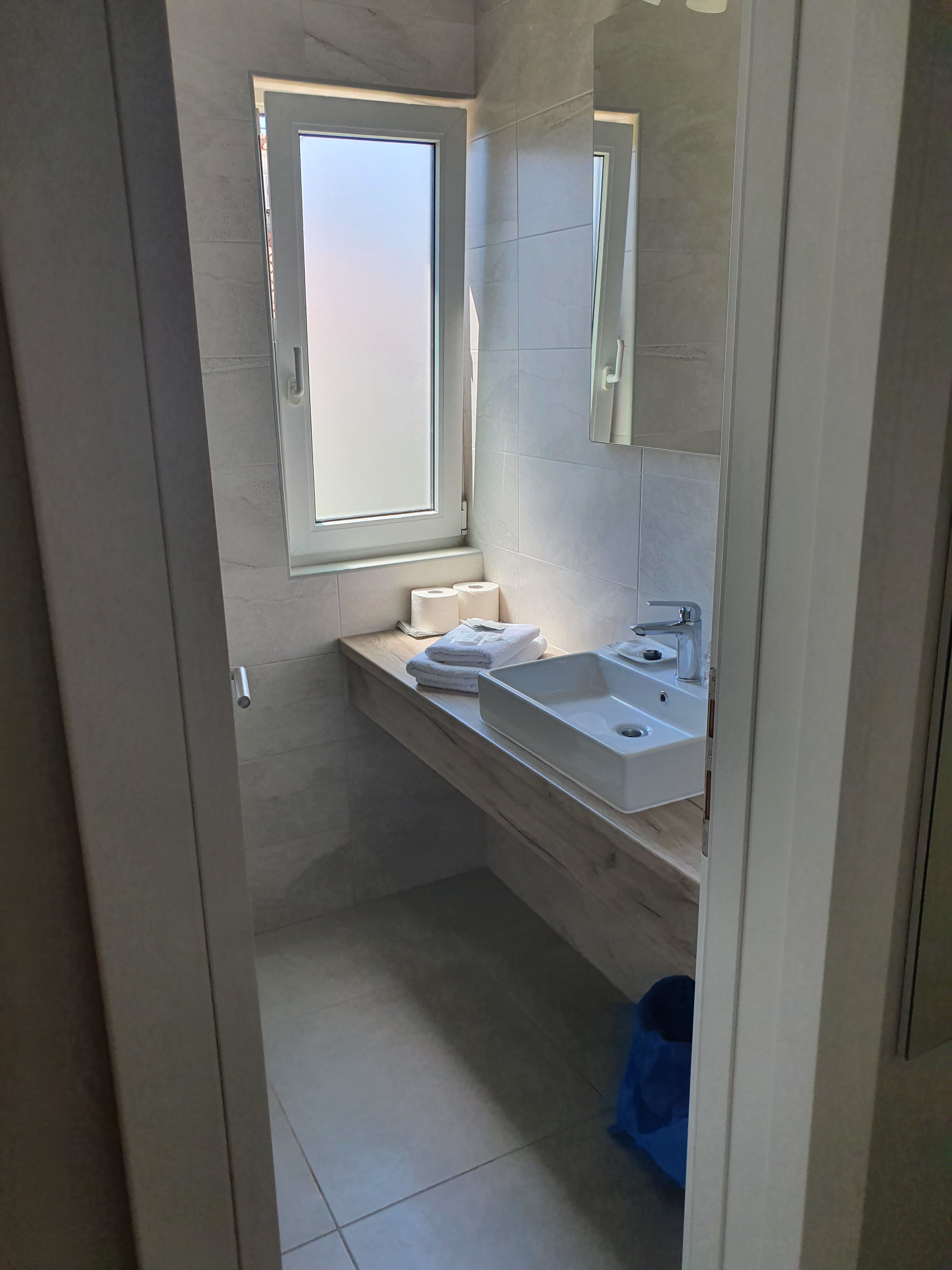 Illyrian Resort-浴室