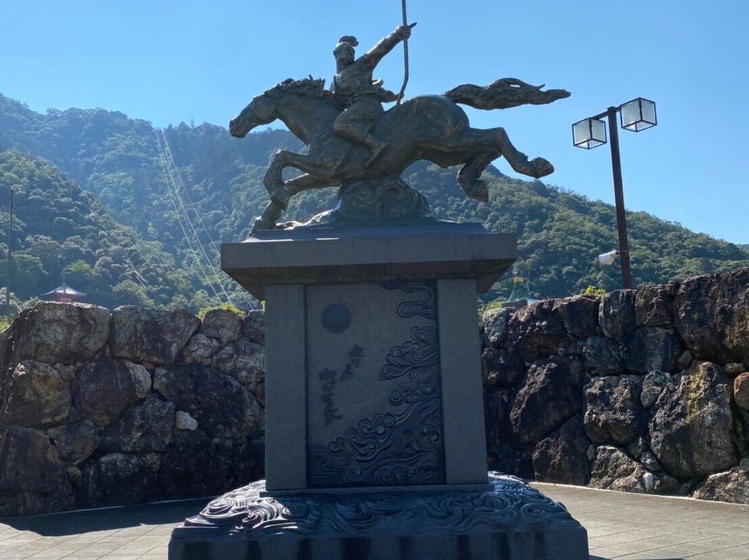 Gifu Park-岐阜市必去景点