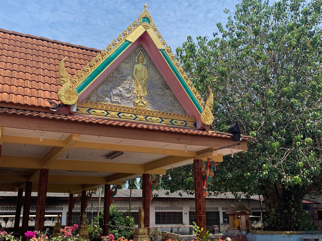 Wat Sitawanaram景点图片