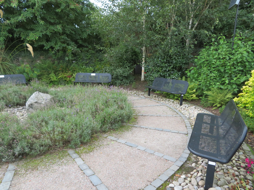 Aberdour Sensory Garden景点图片