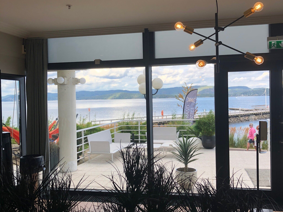 Holmestrand Fjordhotell主图