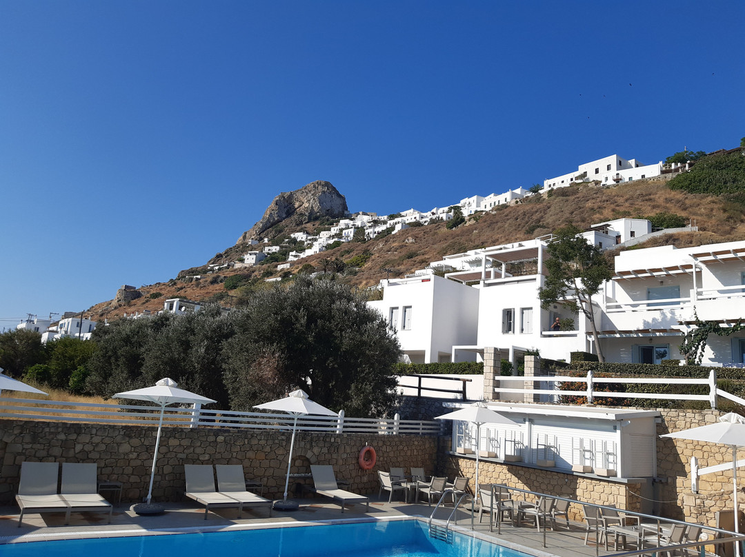 Perigiali Hotel - Studios主图