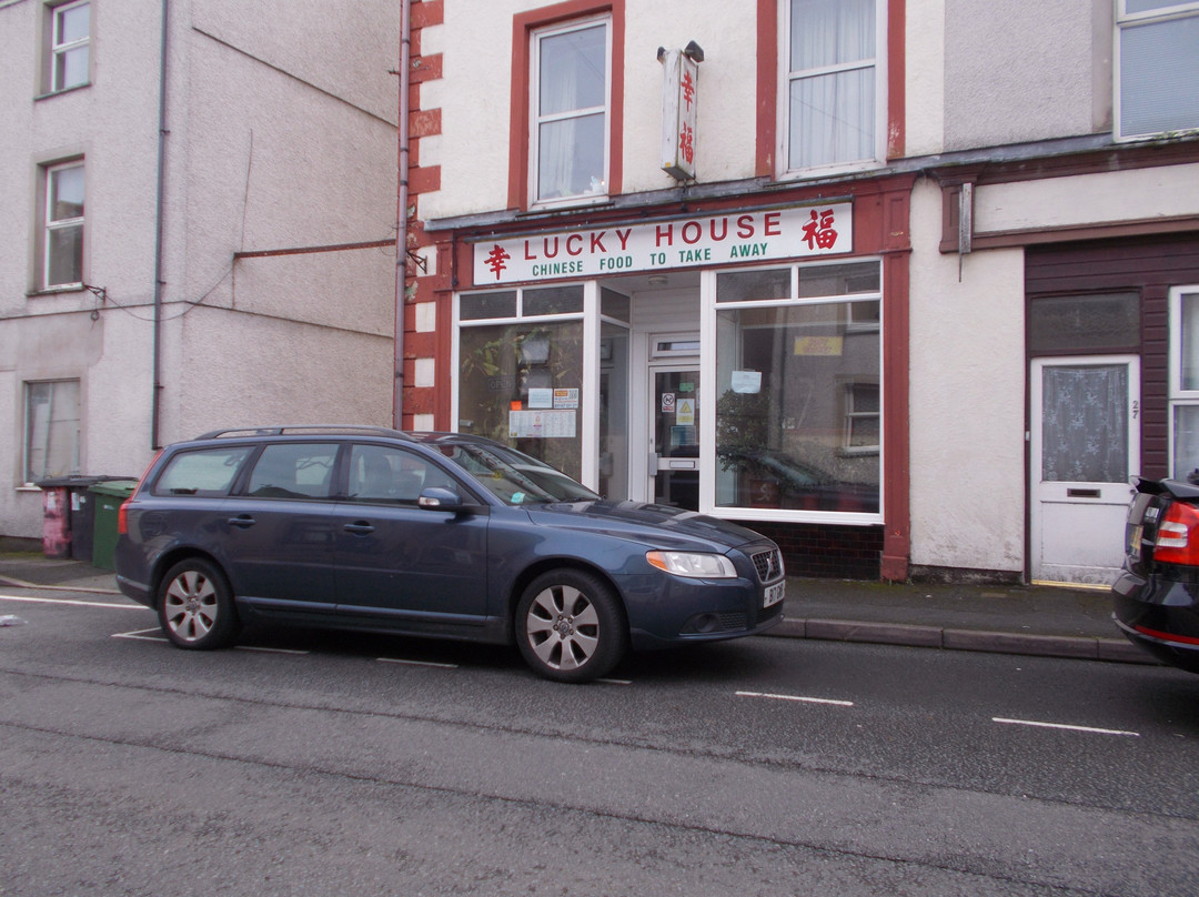 Llanerchymedd旅游攻略图片