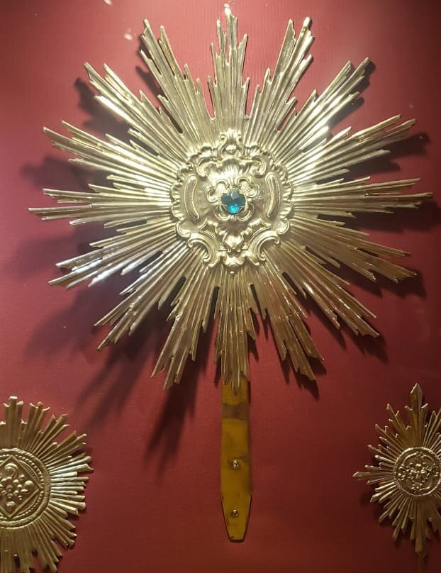 Museu da Liturgia-蒂拉登特斯必去景点