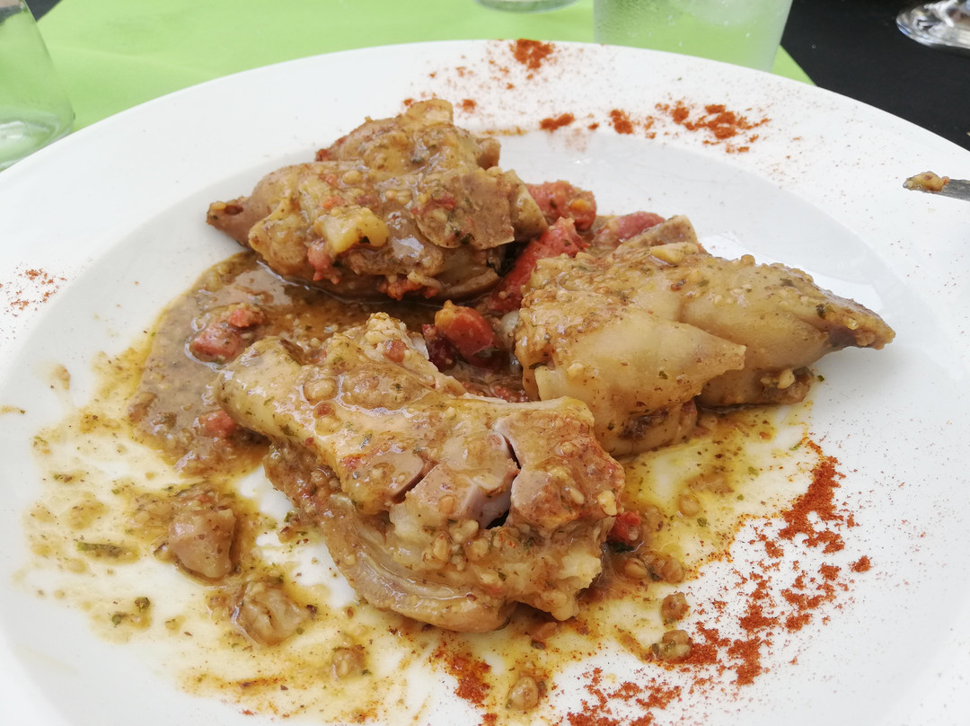 Hotel El Rullo主图