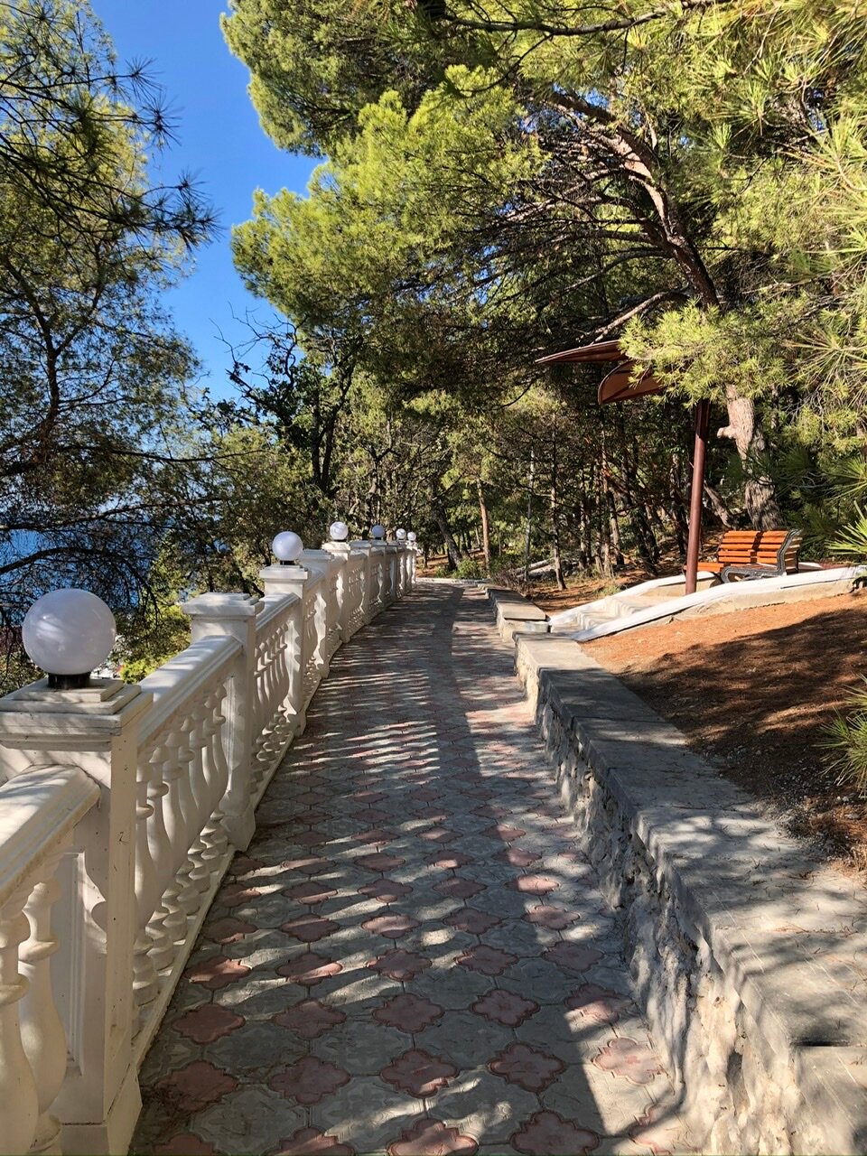 Sosnovaya Roscha Health Resort & Spa-浴室