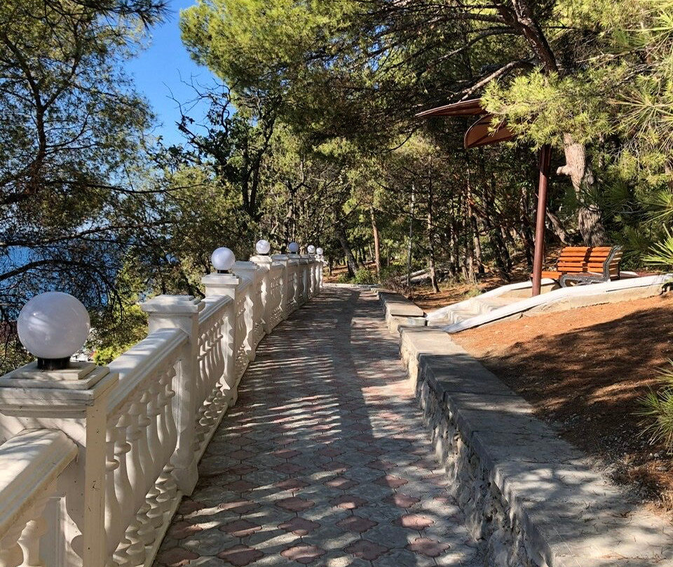 Sosnovaya Roscha Health Resort & Spa主图