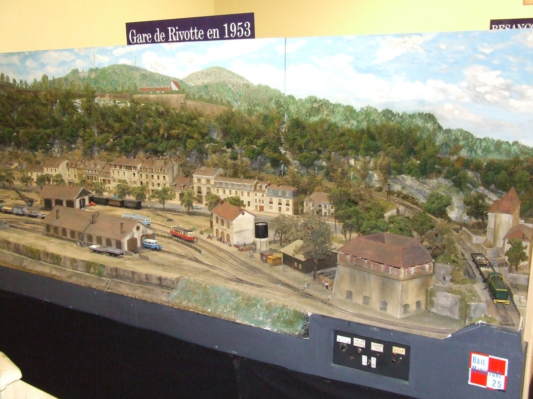 Musée du Tacot景点图片