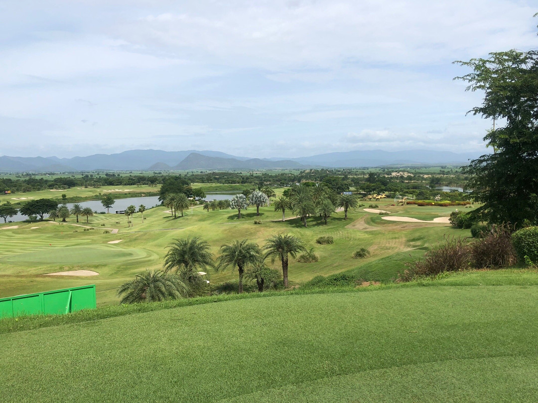 Grand Prix Golf Club主图
